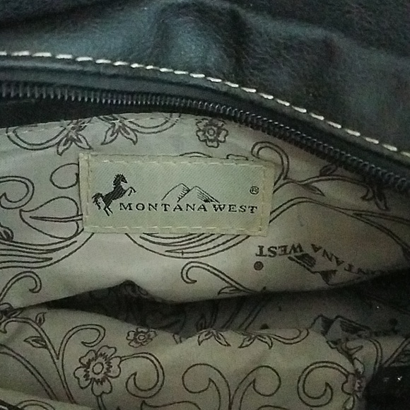 Leather Handbag - Picture 2 of 5